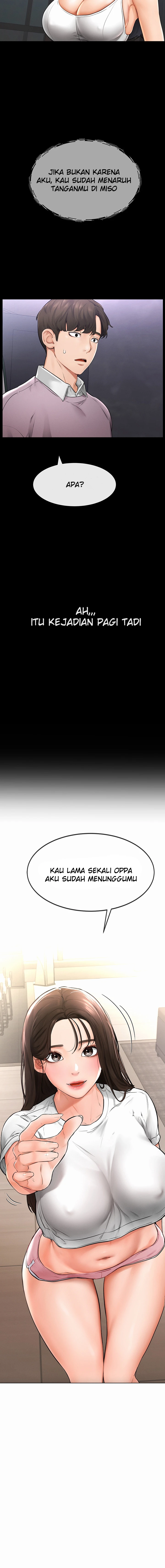 Keluarga Baru Sangat Baik Chapter 01 page 17