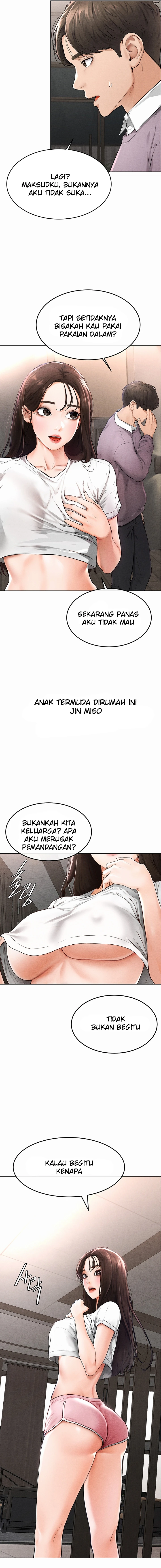 Keluarga Baru Sangat Baik Chapter 01 page 18