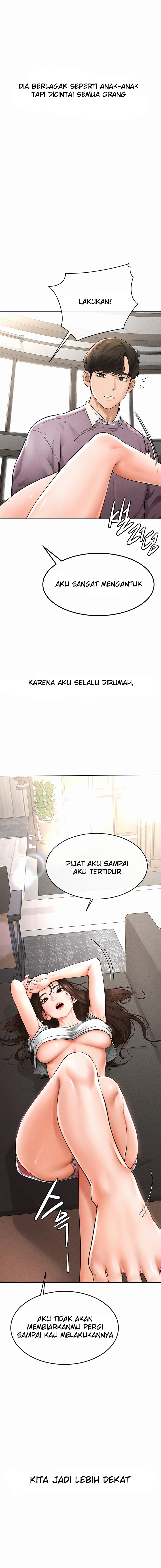 Keluarga Baru Sangat Baik Chapter 01 page 19