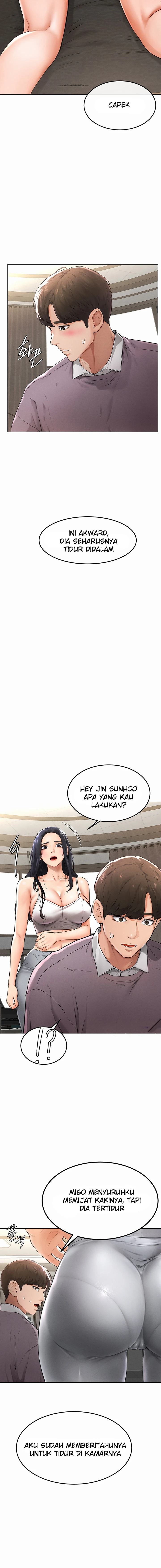 Keluarga Baru Sangat Baik Chapter 01 page 21