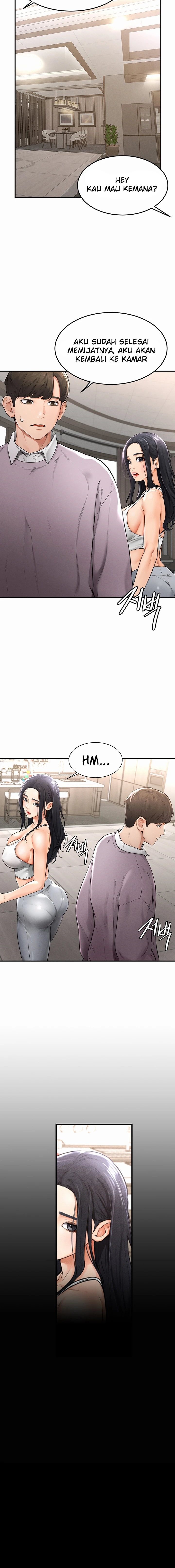 Keluarga Baru Sangat Baik Chapter 01 page 23