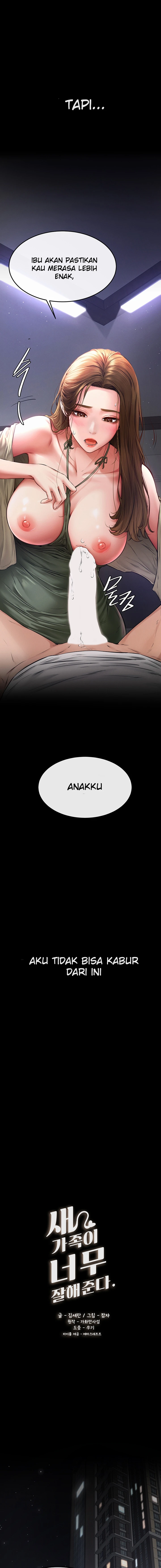 Keluarga Baru Sangat Baik Chapter 01 page 2