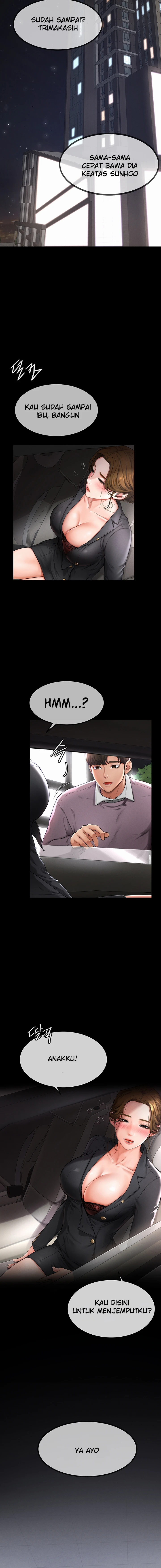 Keluarga Baru Sangat Baik Chapter 01 page 3