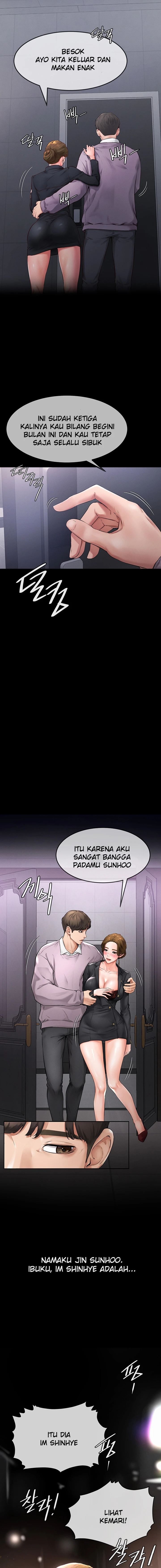 Keluarga Baru Sangat Baik Chapter 01 page 4