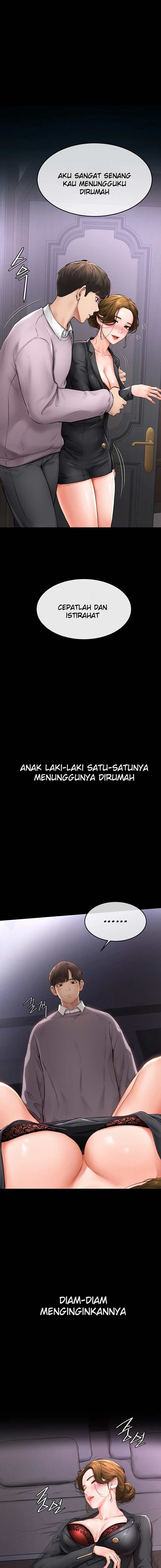 Keluarga Baru Sangat Baik Chapter 01 page 6