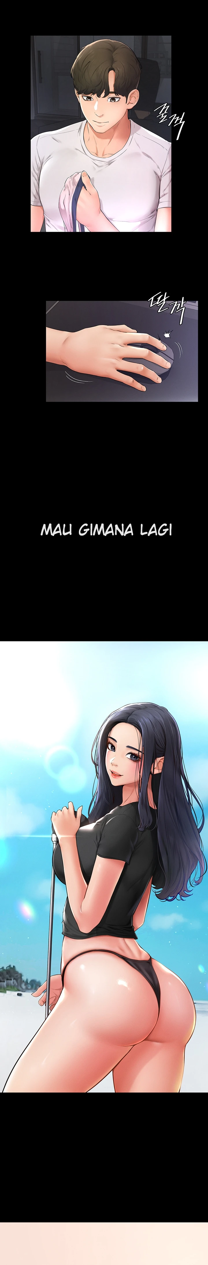 Keluarga Baru Sangat Baik Chapter 02 page 10