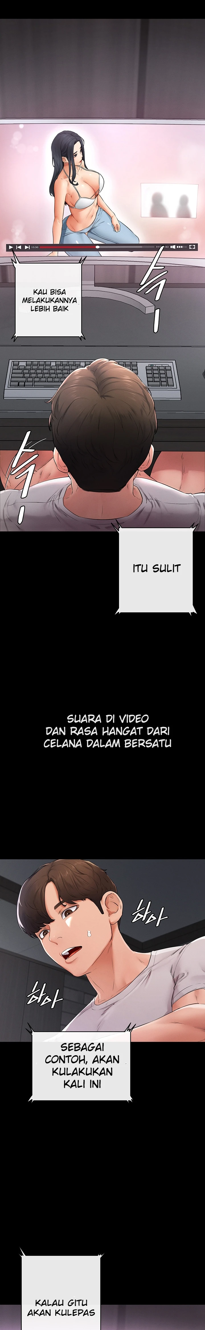 Keluarga Baru Sangat Baik Chapter 02 page 12