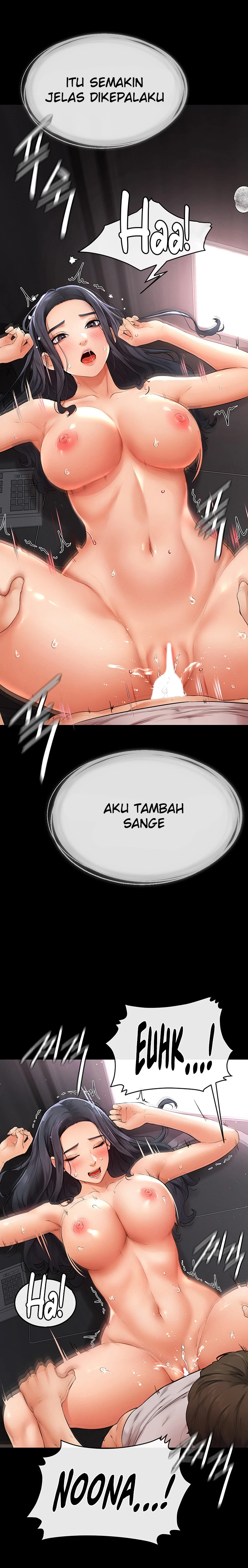 Keluarga Baru Sangat Baik Chapter 02 page 14