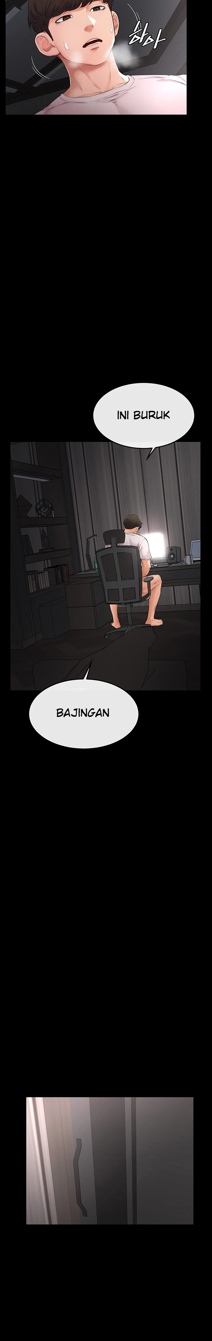 Keluarga Baru Sangat Baik Chapter 02 page 16
