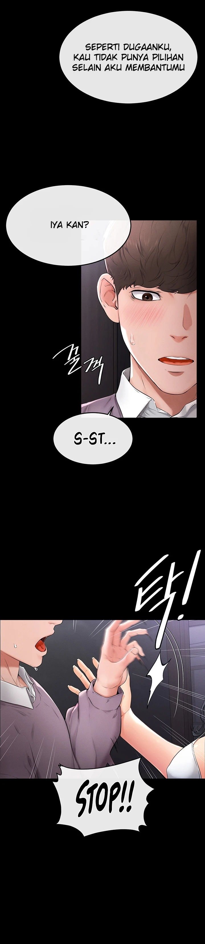 Keluarga Baru Sangat Baik Chapter 02 page 1