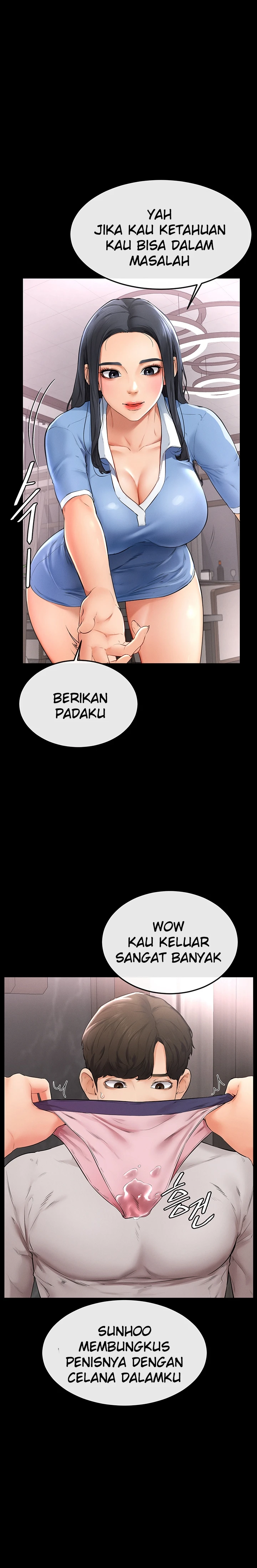 Keluarga Baru Sangat Baik Chapter 02 page 19