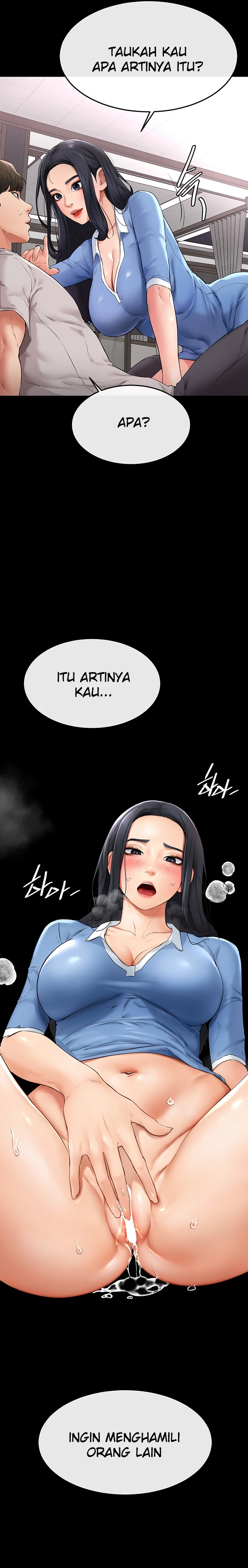 Keluarga Baru Sangat Baik Chapter 02 page 20