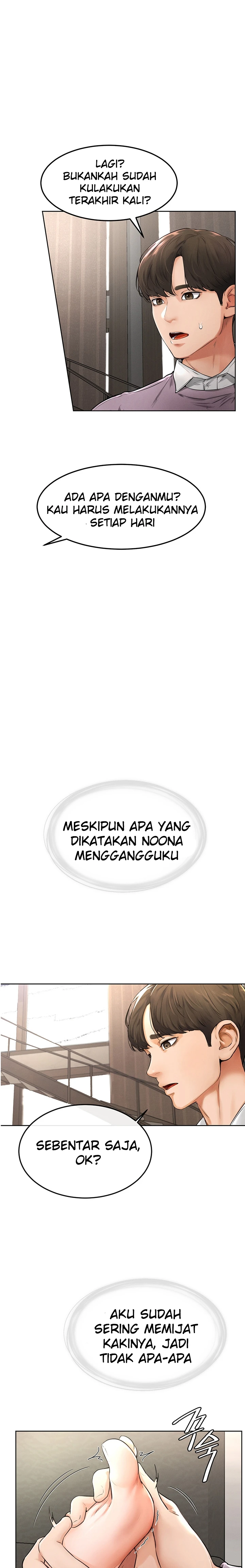 Keluarga Baru Sangat Baik Chapter 02 page 26