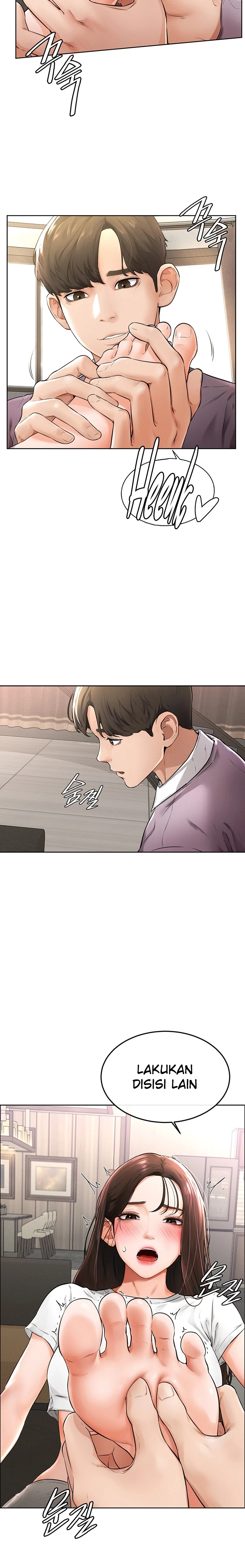 Keluarga Baru Sangat Baik Chapter 02 page 27