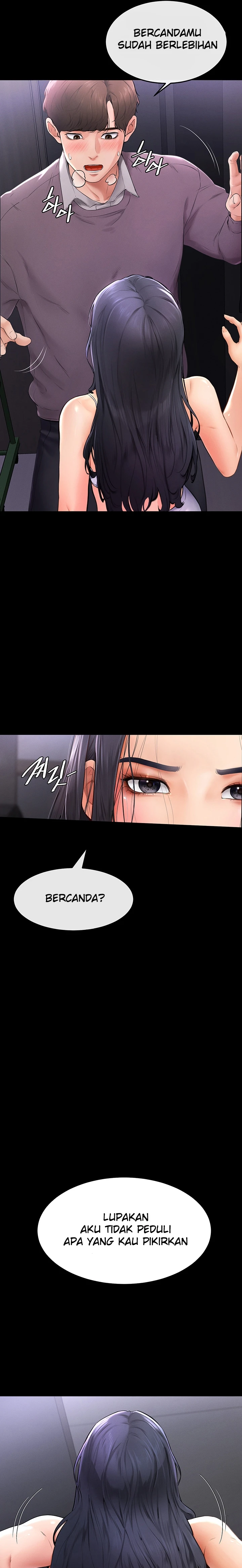 Keluarga Baru Sangat Baik Chapter 02 page 2