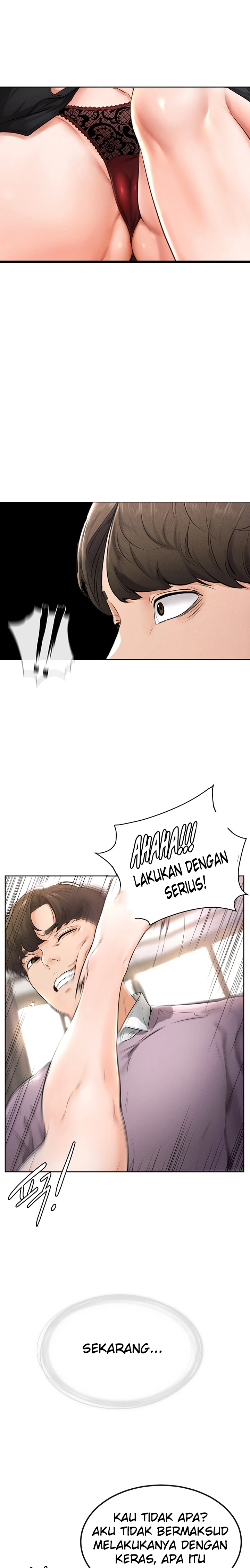 Keluarga Baru Sangat Baik Chapter 02 page 30