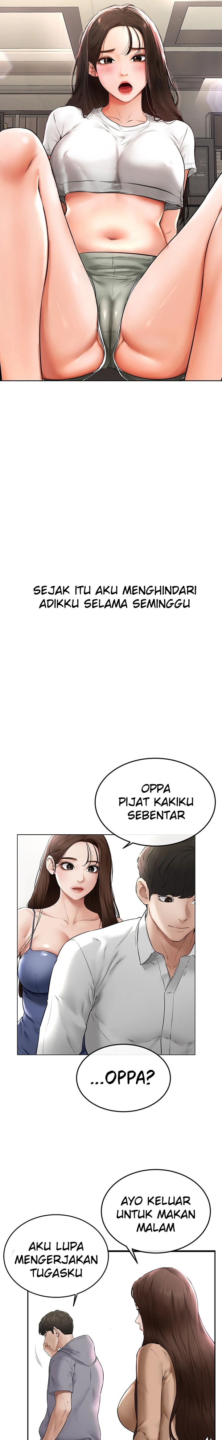 Keluarga Baru Sangat Baik Chapter 02 page 32