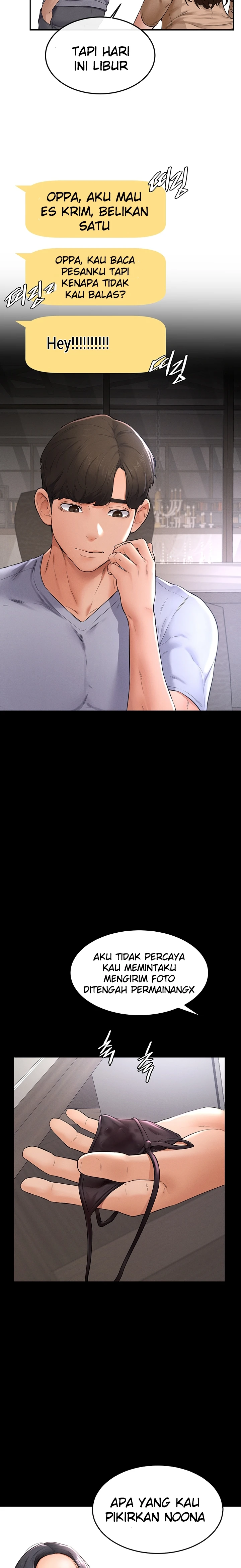 Keluarga Baru Sangat Baik Chapter 02 page 33