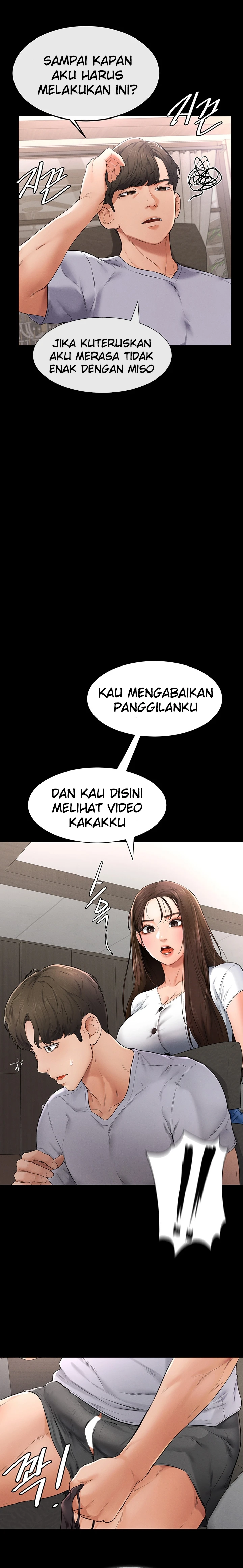 Keluarga Baru Sangat Baik Chapter 02 page 35