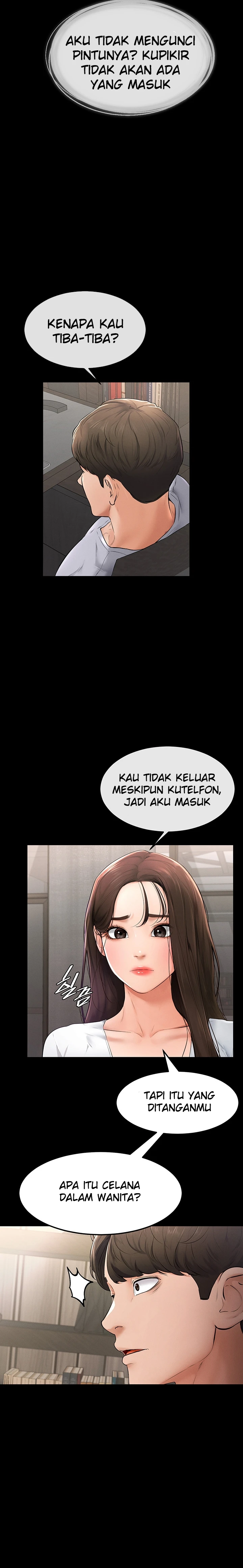 Keluarga Baru Sangat Baik Chapter 02 page 36