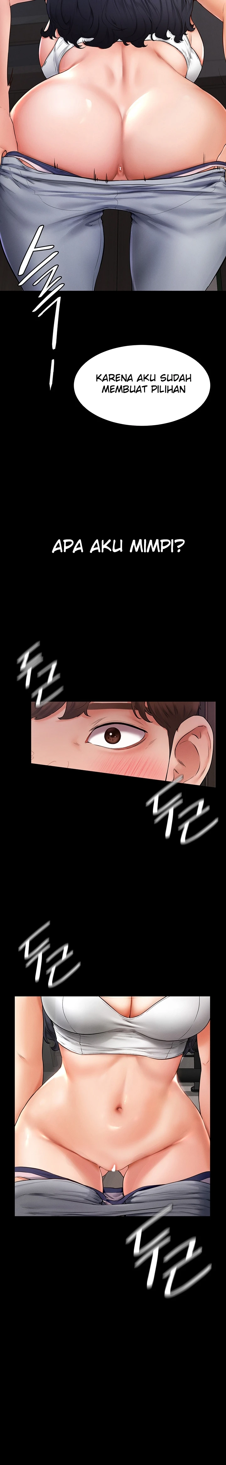Keluarga Baru Sangat Baik Chapter 02 page 3