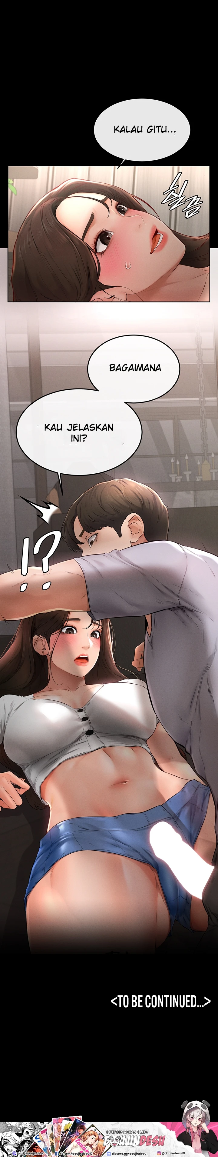 Keluarga Baru Sangat Baik Chapter 02 page 39