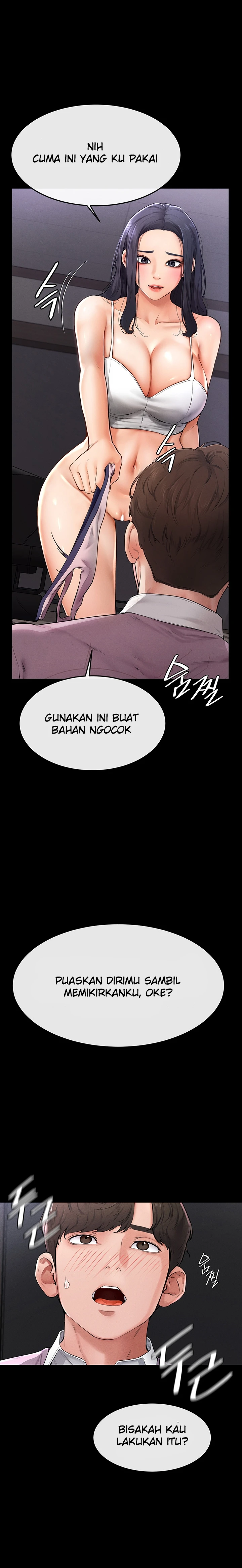 Keluarga Baru Sangat Baik Chapter 02 page 4