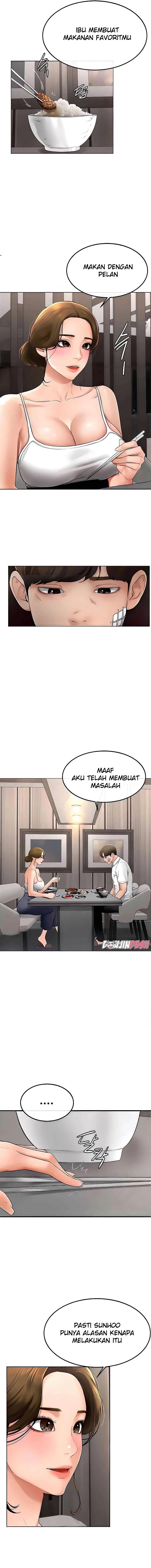 Keluarga Baru Sangat Baik Chapter 07 page 9