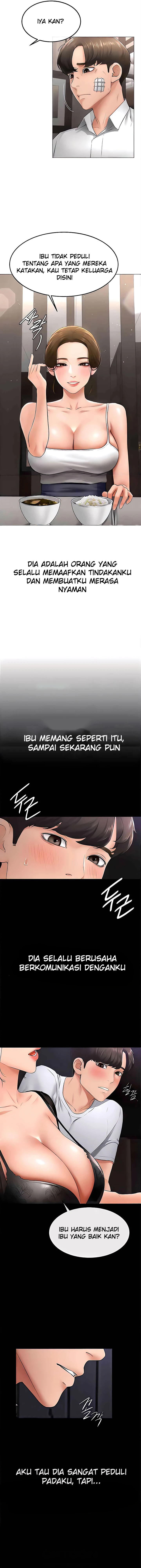 Keluarga Baru Sangat Baik Chapter 07 page 10