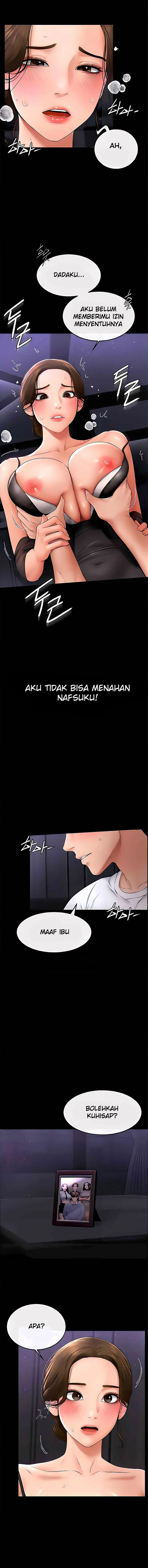 Keluarga Baru Sangat Baik Chapter 07 page 12