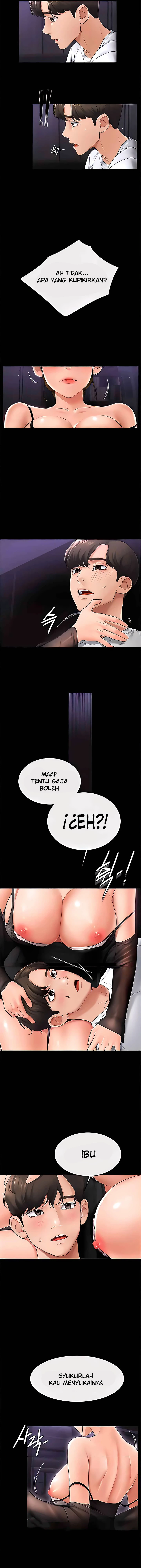 Keluarga Baru Sangat Baik Chapter 07 page 13