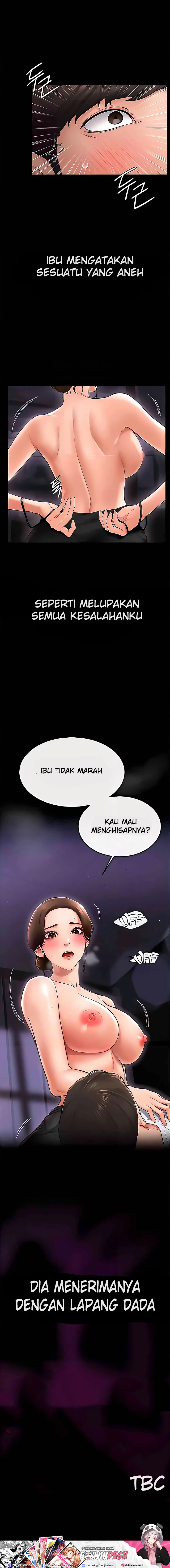 Keluarga Baru Sangat Baik Chapter 07 page 14
