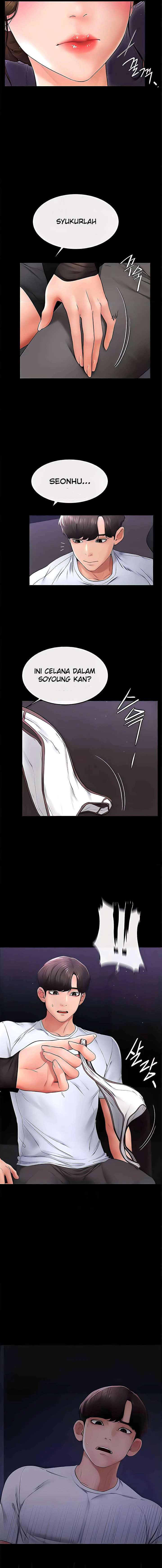 Keluarga Baru Sangat Baik Chapter 07 page 3