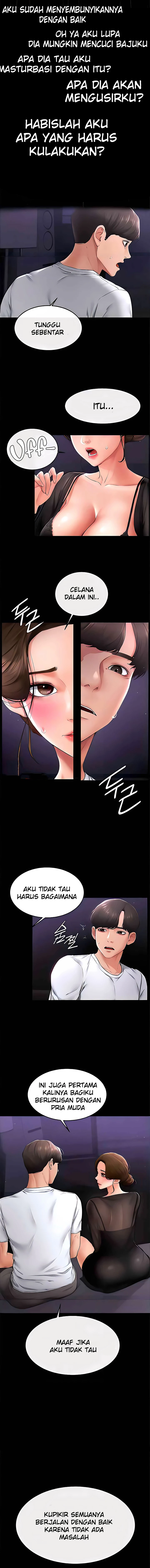 Keluarga Baru Sangat Baik Chapter 07 page 4