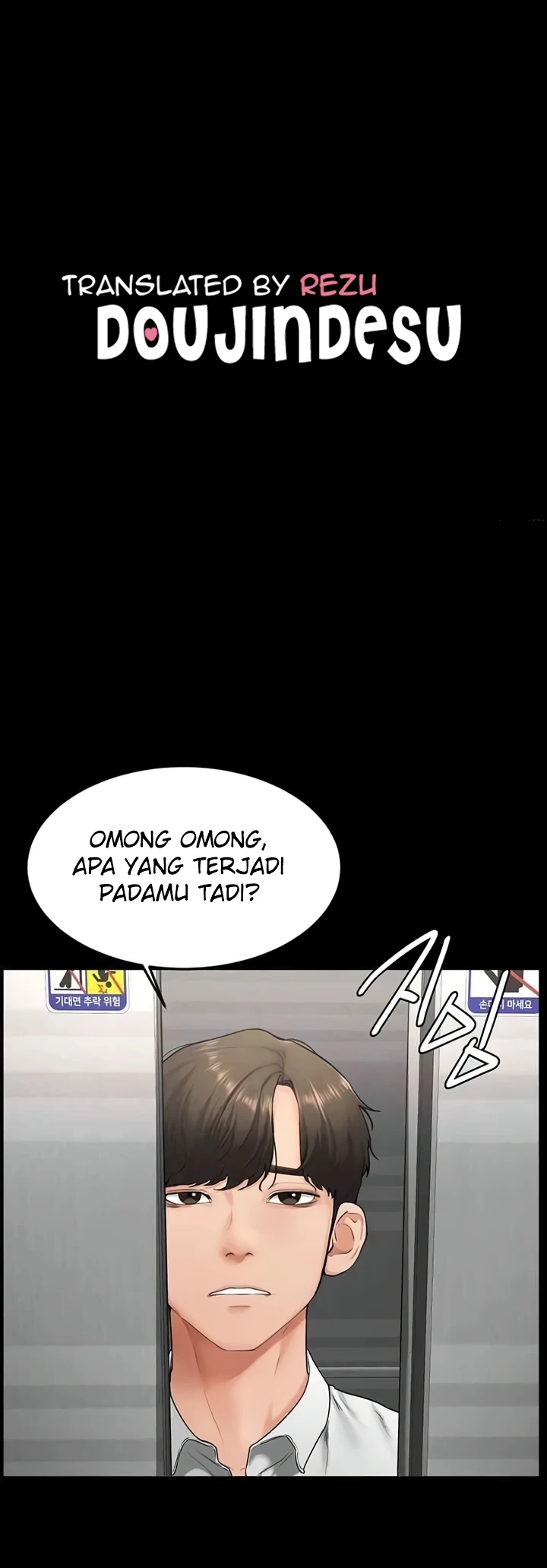 Keluarga Baru Sangat Baik Chapter 09 page 0