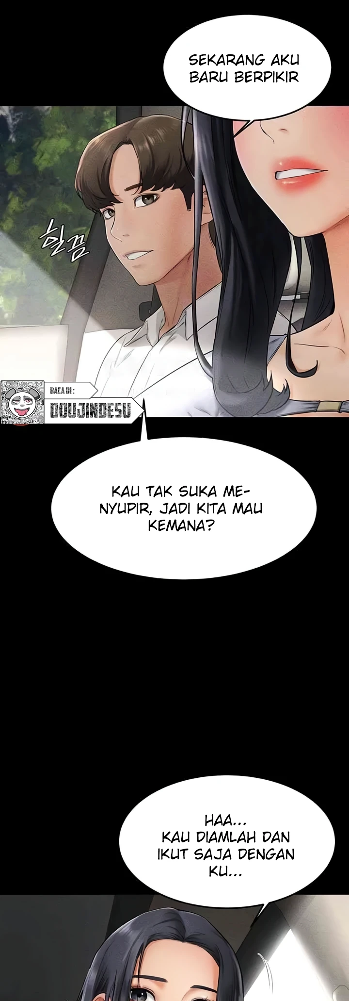 Keluarga Baru Sangat Baik Chapter 09 page 9