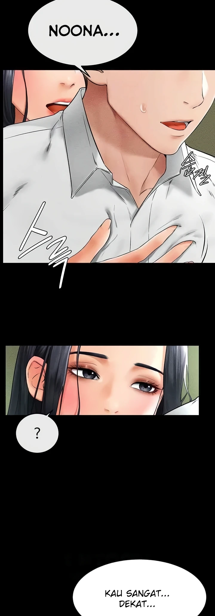Keluarga Baru Sangat Baik Chapter 09 page 13