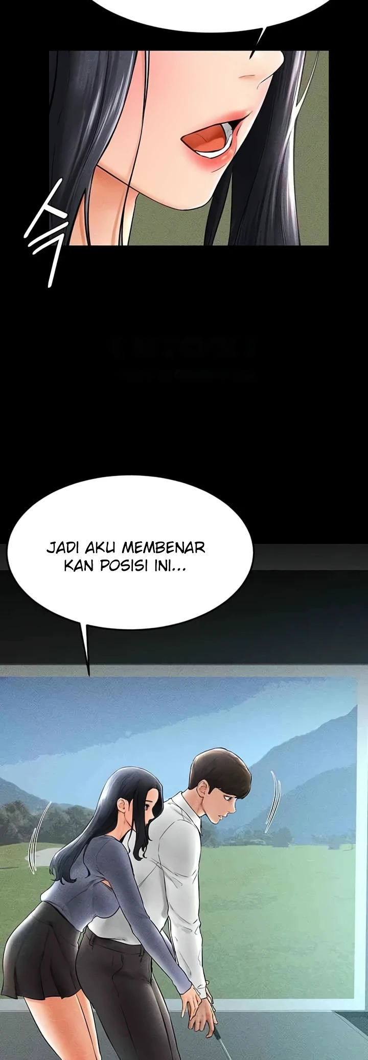 Keluarga Baru Sangat Baik Chapter 09 page 16