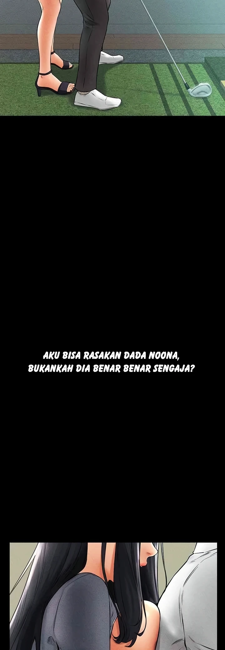 Keluarga Baru Sangat Baik Chapter 09 page 17