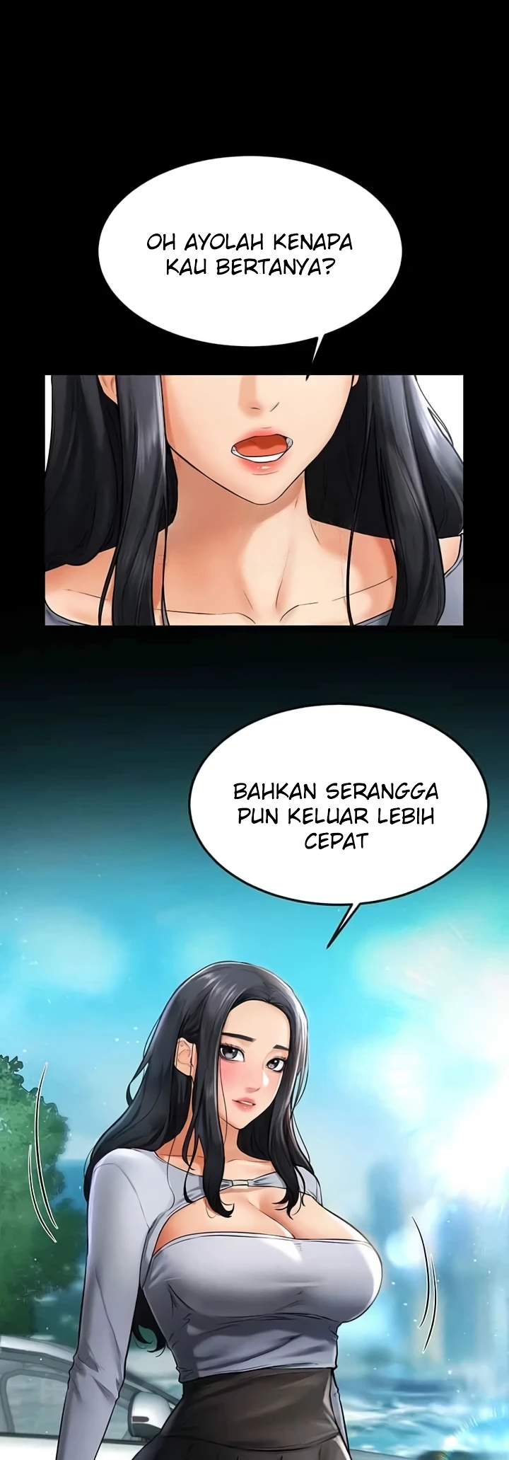 Keluarga Baru Sangat Baik Chapter 09 page 1