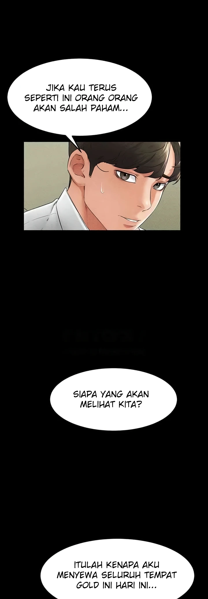 Keluarga Baru Sangat Baik Chapter 09 page 19