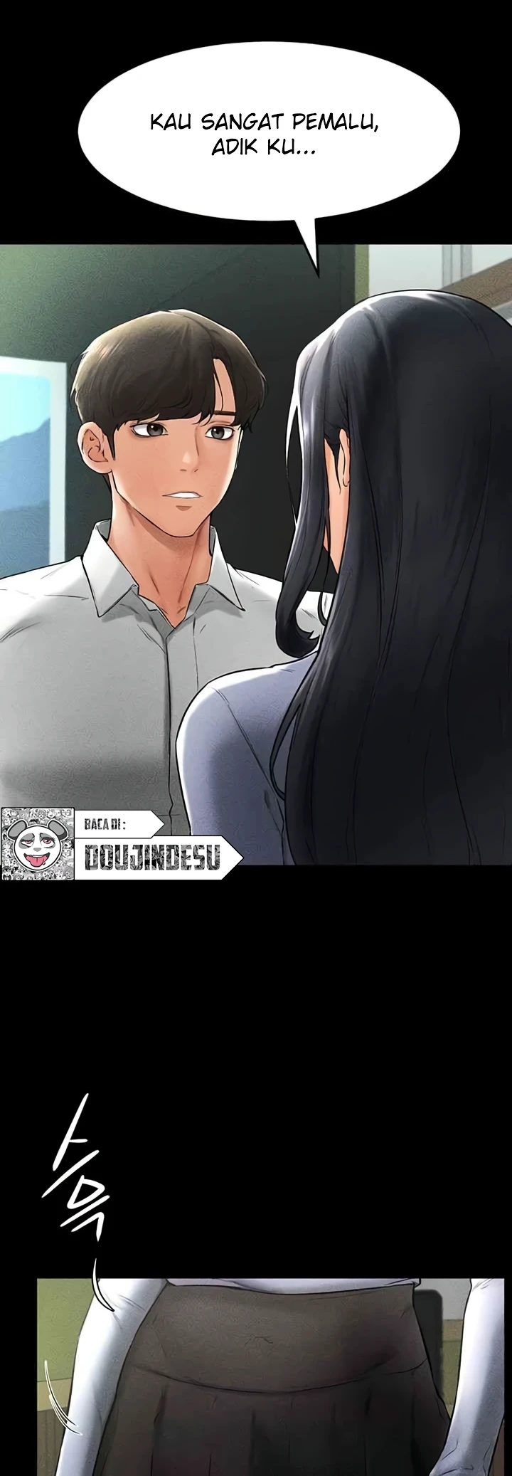Keluarga Baru Sangat Baik Chapter 09 page 21