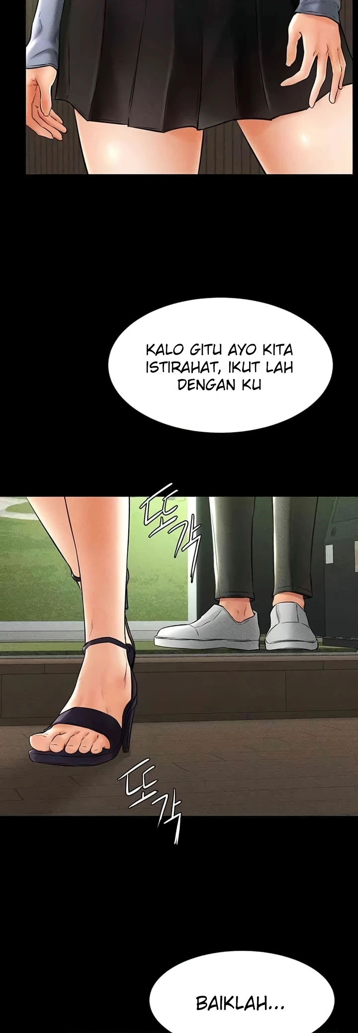 Keluarga Baru Sangat Baik Chapter 09 page 22
