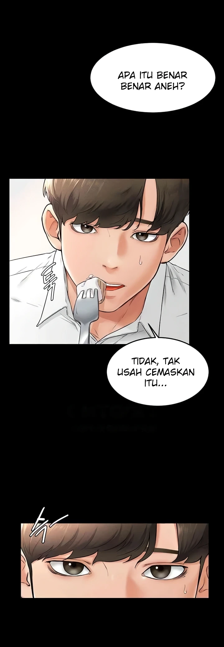 Keluarga Baru Sangat Baik Chapter 09 page 25