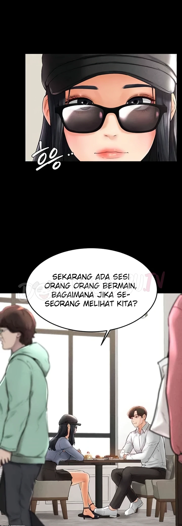 Keluarga Baru Sangat Baik Chapter 09 page 27