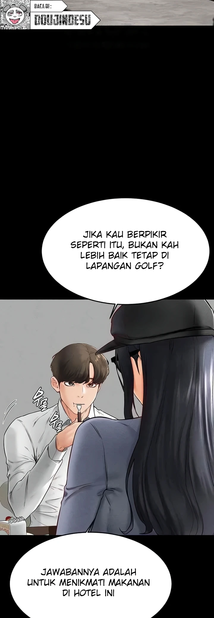 Keluarga Baru Sangat Baik Chapter 09 page 28