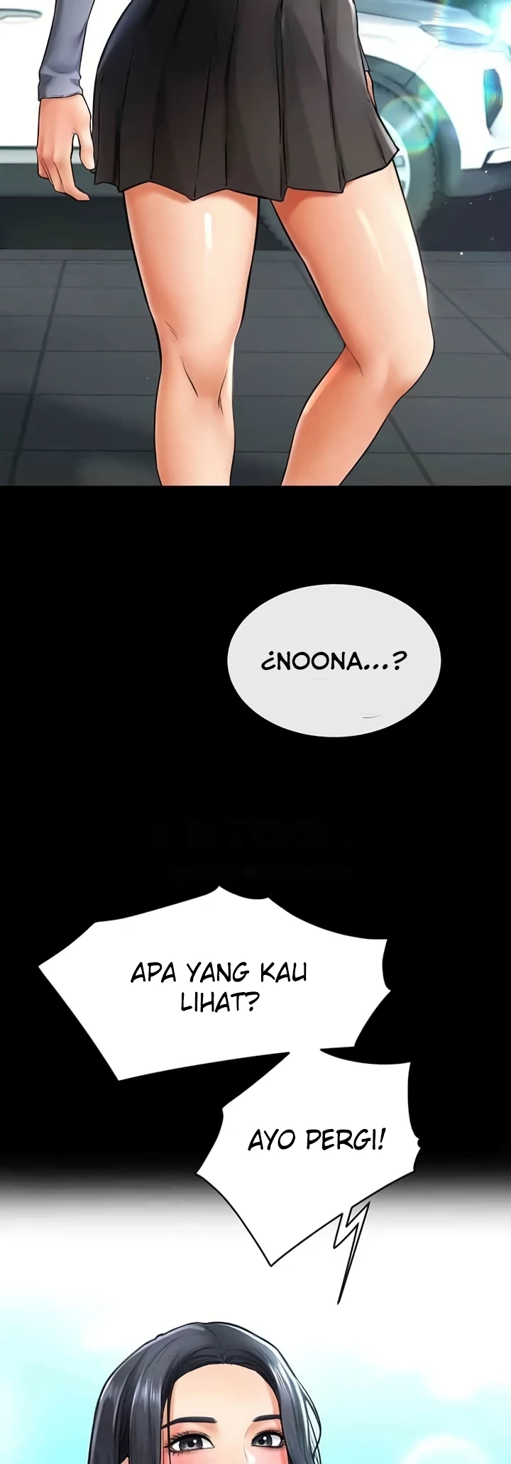 Keluarga Baru Sangat Baik Chapter 09 page 2