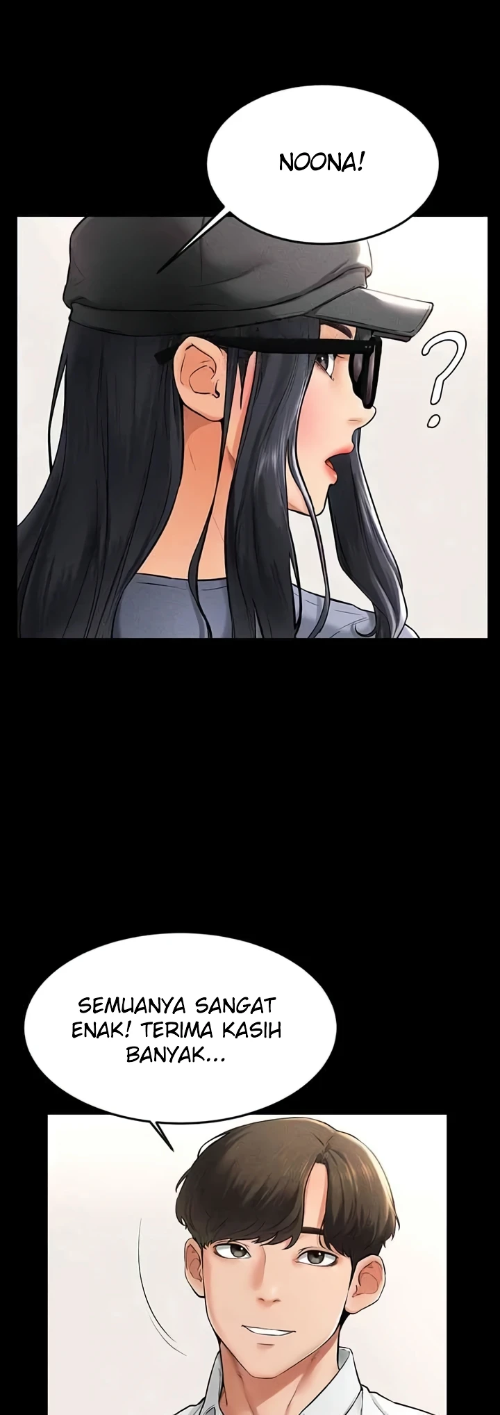 Keluarga Baru Sangat Baik Chapter 09 page 32