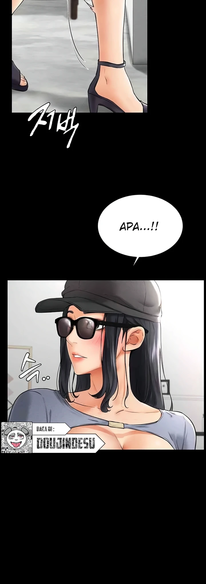 Keluarga Baru Sangat Baik Chapter 09 page 34