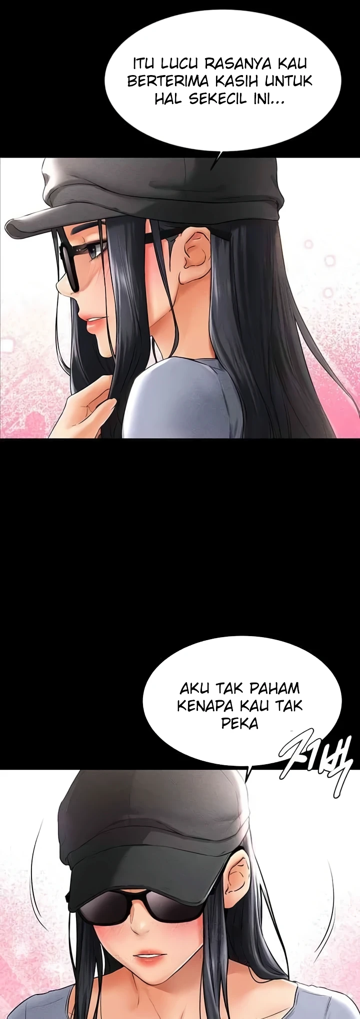 Keluarga Baru Sangat Baik Chapter 09 page 35